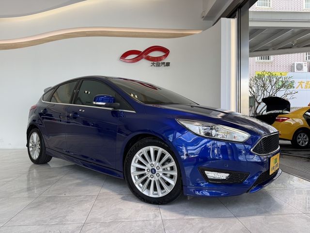 FORD福特 FOCUS  第1張相片