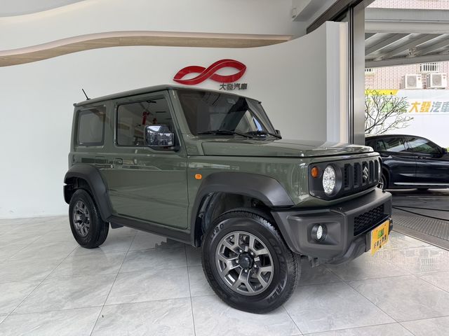 SUZUKI鈴木 JIMNY  第1張相片