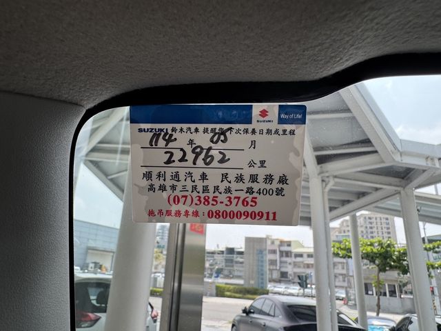 SUZUKI鈴木 JIMNY  第17張相片