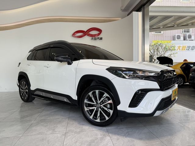 TOYOTA豐田 COROLLA CROSS  第1張相片