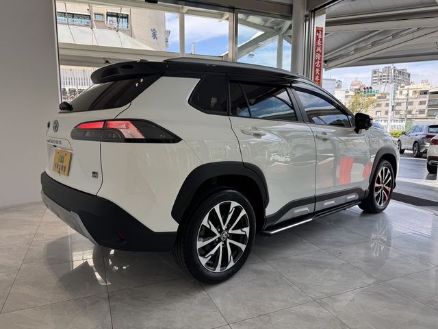 TOYOTA豐田 COROLLA CROSS  第2張相片