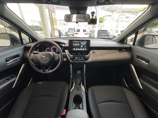 TOYOTA豐田 COROLLA CROSS  第5張相片
