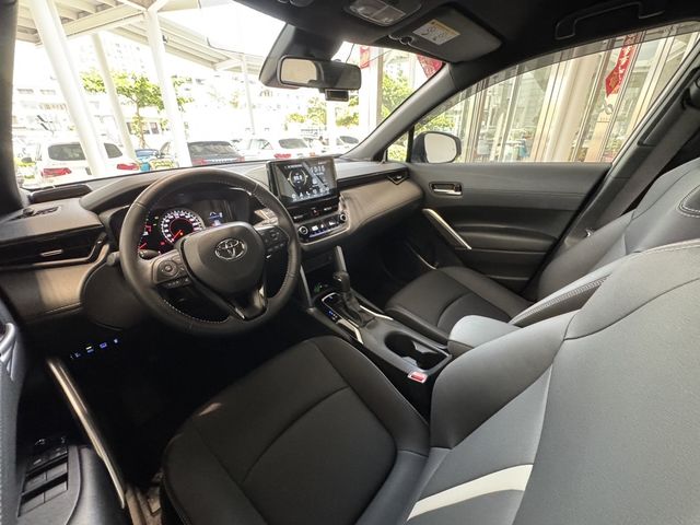 TOYOTA豐田 COROLLA CROSS  第6張相片