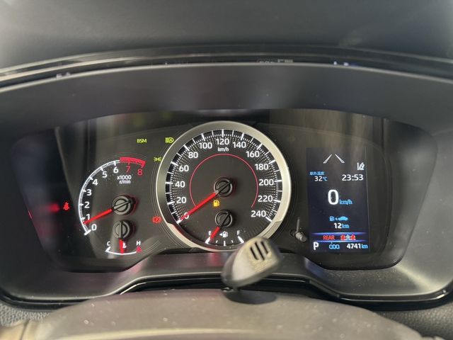 TOYOTA豐田 COROLLA CROSS  第14張相片