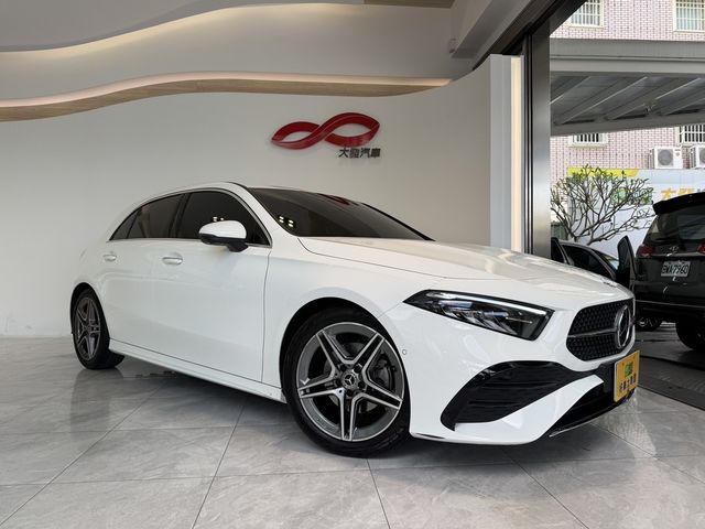 M-BENZ賓士 A180  第1張相片