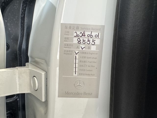 M-BENZ賓士 A180  第15張相片