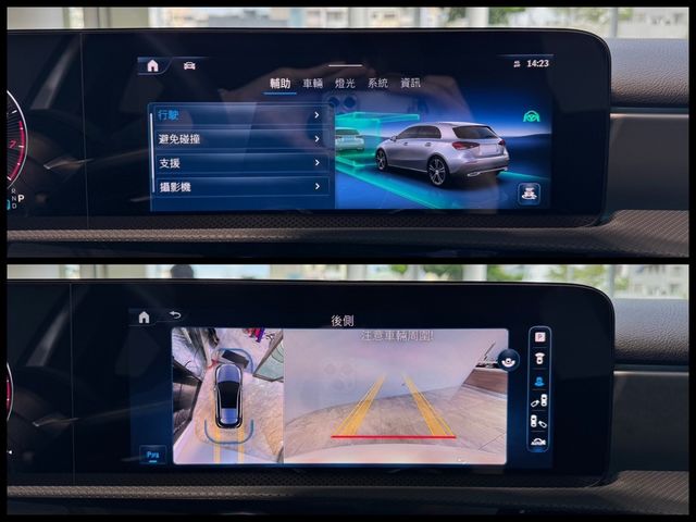 M-BENZ賓士 A180  第19張相片