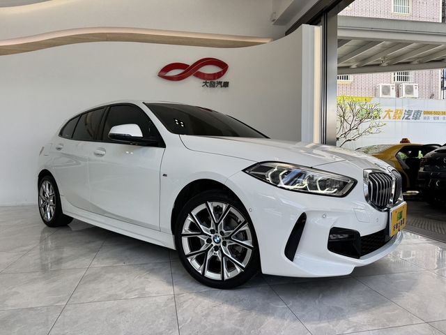 BMW寶馬 118I  第1張相片