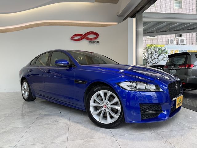 JAGUAR捷豹 XF  第1張相片