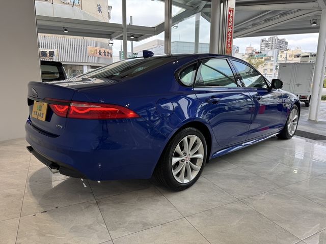 JAGUAR捷豹 XF  第2張相片