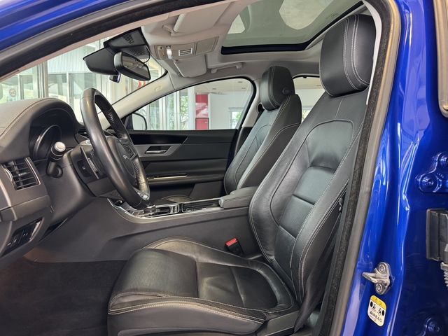 JAGUAR捷豹 XF  第8張相片