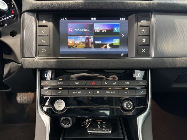 JAGUAR捷豹 XF  第11張相片