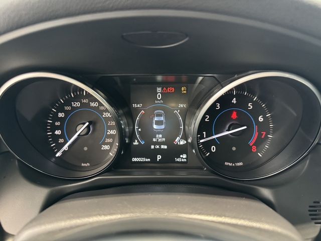 JAGUAR捷豹 XF  第13張相片