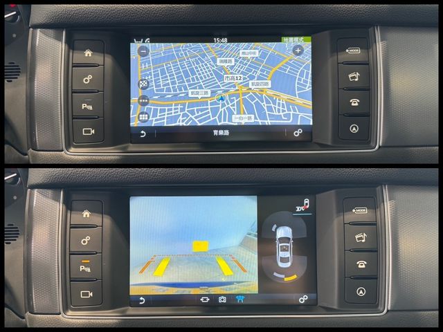 JAGUAR捷豹 XF  第18張相片