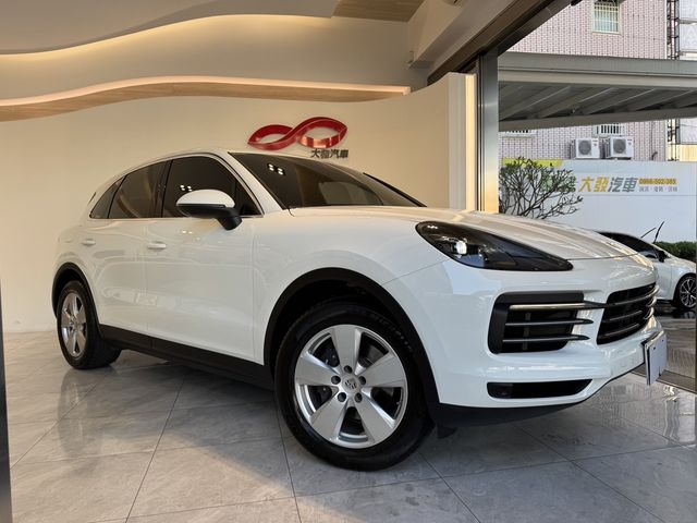 PORSCHE保時捷 CAYENNE  第1張相片