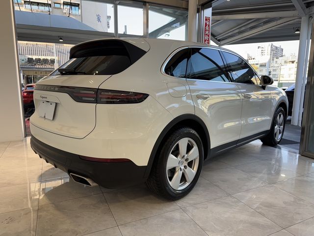 PORSCHE保時捷 CAYENNE  第2張相片