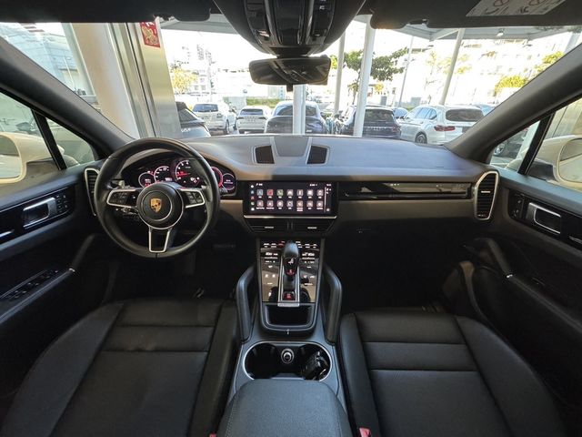 PORSCHE保時捷 CAYENNE  第5張相片