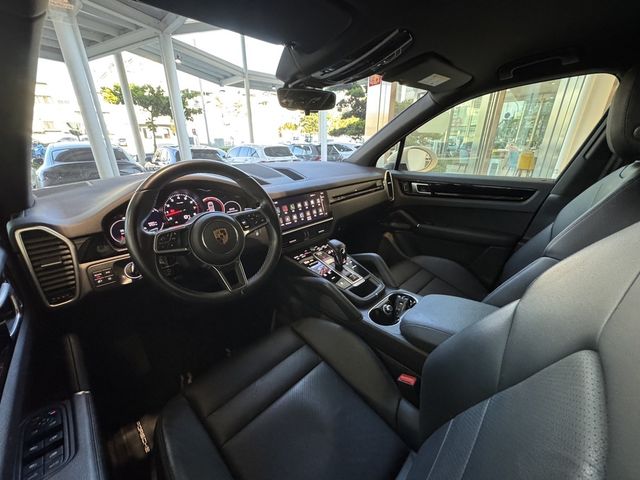 PORSCHE保時捷 CAYENNE  第6張相片