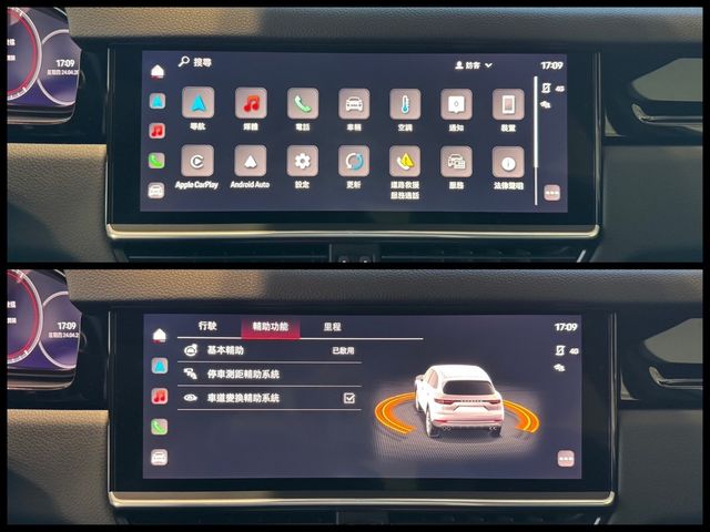 PORSCHE保時捷 CAYENNE  第17張相片