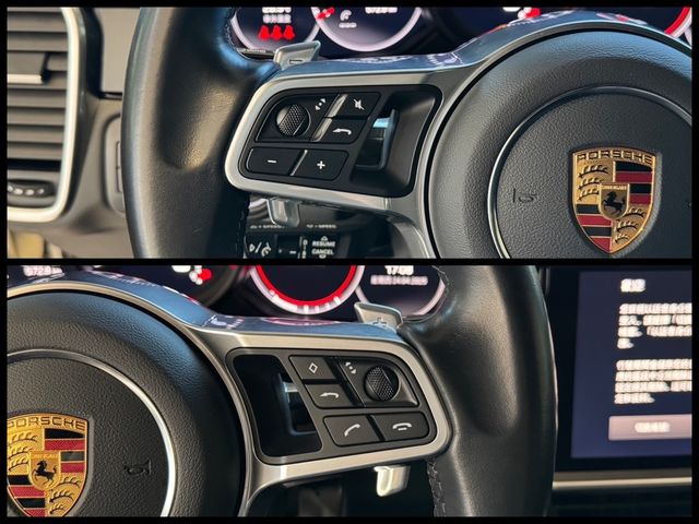 PORSCHE保時捷 CAYENNE  第18張相片