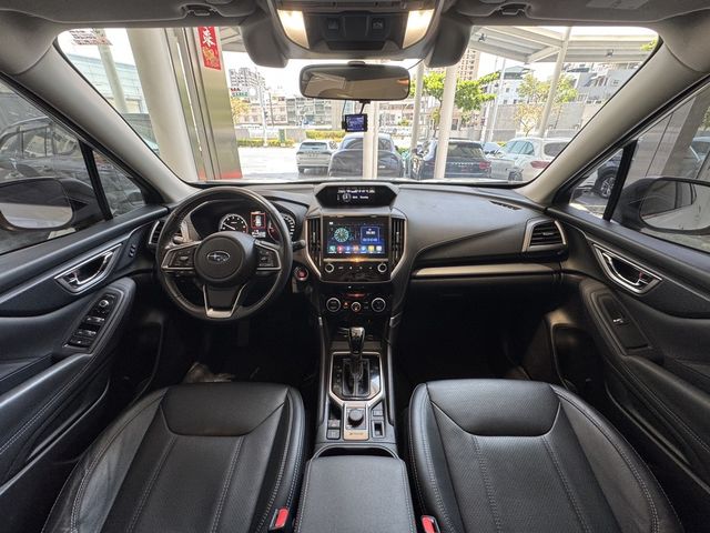 SUBARU速霸陸 FORESTER  第5張相片
