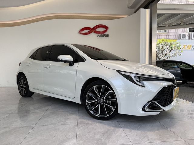 TOYOTA豐田 COROLLA SPORT  第1張相片