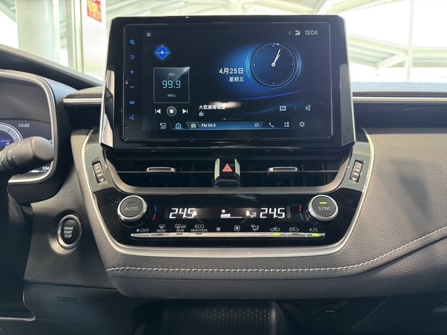 TOYOTA豐田 COROLLA SPORT  第10張相片