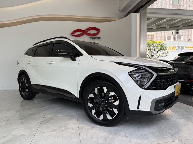 KIA起亞 SPORTAGE  第1張相片