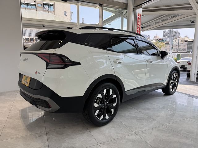 KIA起亞 SPORTAGE  第2張相片