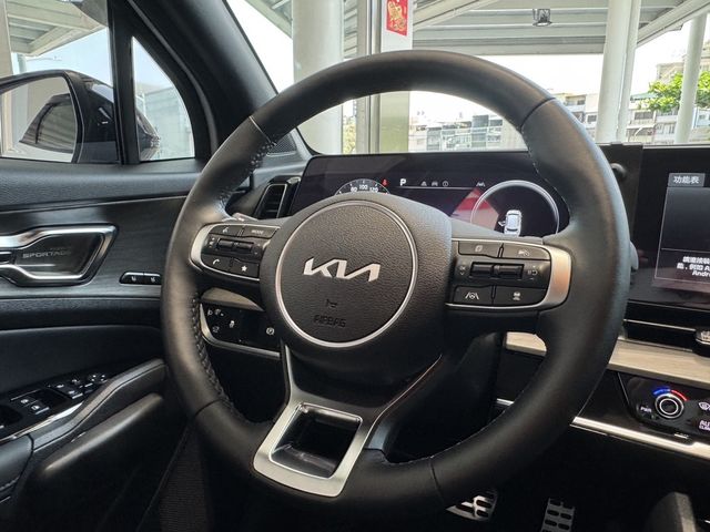 KIA起亞 SPORTAGE  第4張相片