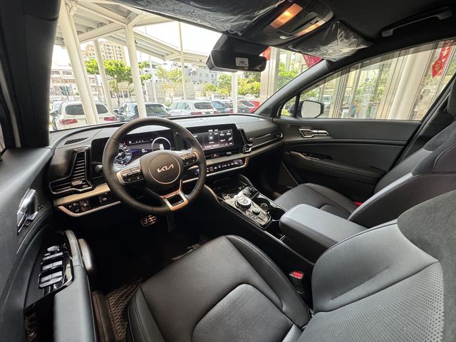 KIA起亞 SPORTAGE  第6張相片