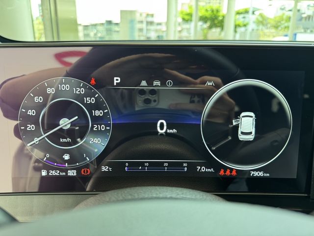 KIA起亞 SPORTAGE  第12張相片