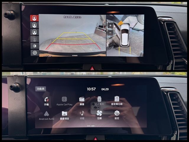 KIA起亞 SPORTAGE  第15張相片
