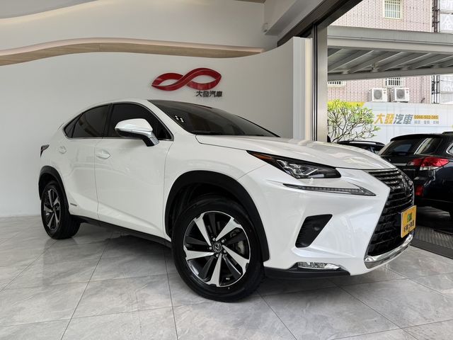 LEXUS凌志 NX300H  第1張相片