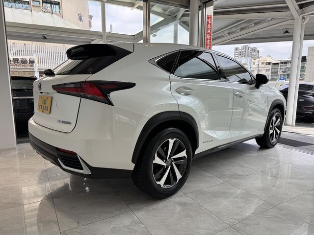 LEXUS凌志 NX300H  第2張相片