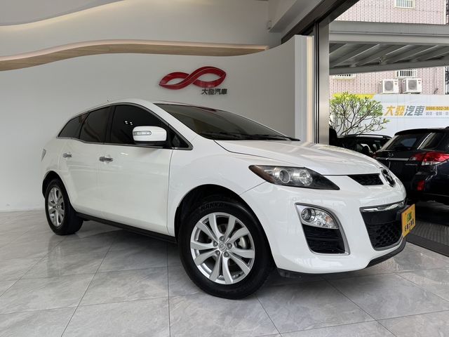 MAZDA馬自達 CX-7  第1張相片