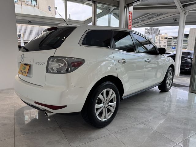 MAZDA馬自達 CX-7  第2張相片