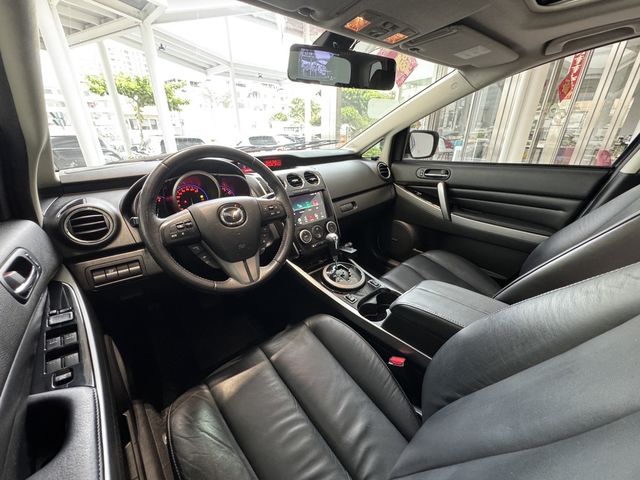 MAZDA馬自達 CX-7  第4張相片