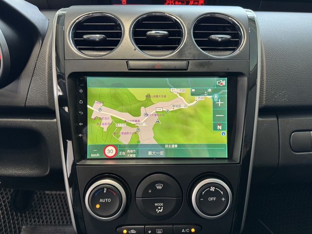 MAZDA馬自達 CX-7  第10張相片