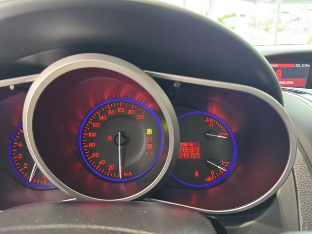 MAZDA馬自達 CX-7  第13張相片