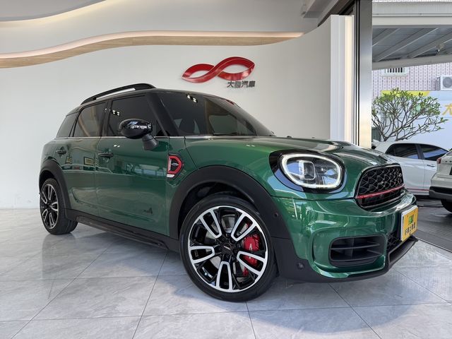 MINI迷你 COUNTRYMAN JCW  第1張相片