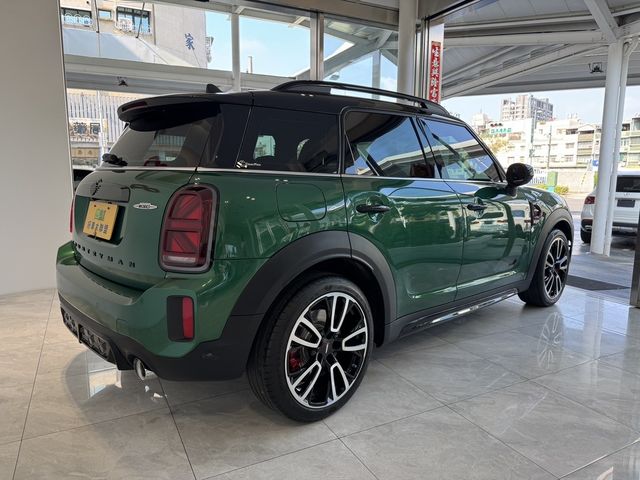 MINI迷你 COUNTRYMAN JCW  第2張相片
