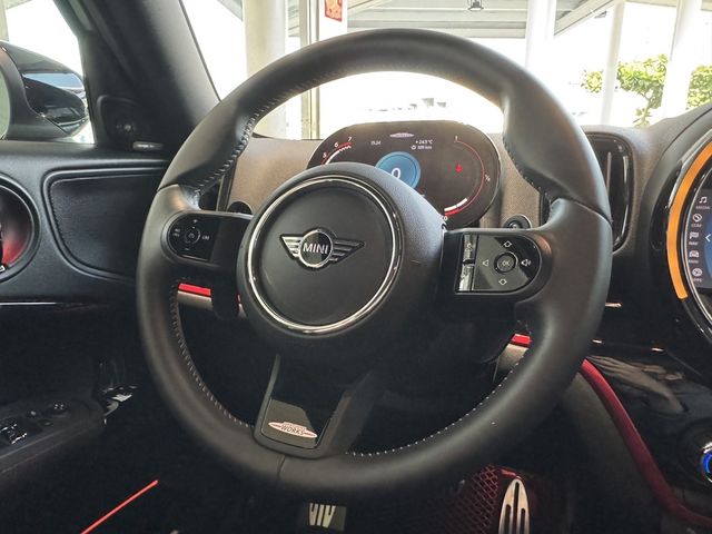 MINI迷你 COUNTRYMAN JCW  第5張相片