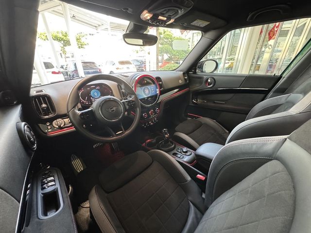 MINI迷你 COUNTRYMAN JCW  第7張相片