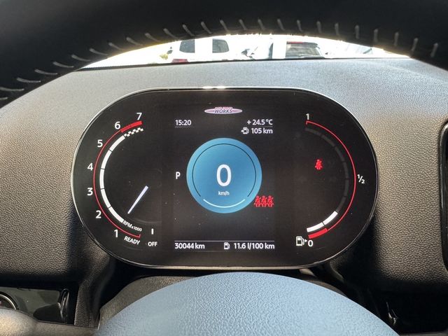 MINI迷你 COUNTRYMAN JCW  第14張相片