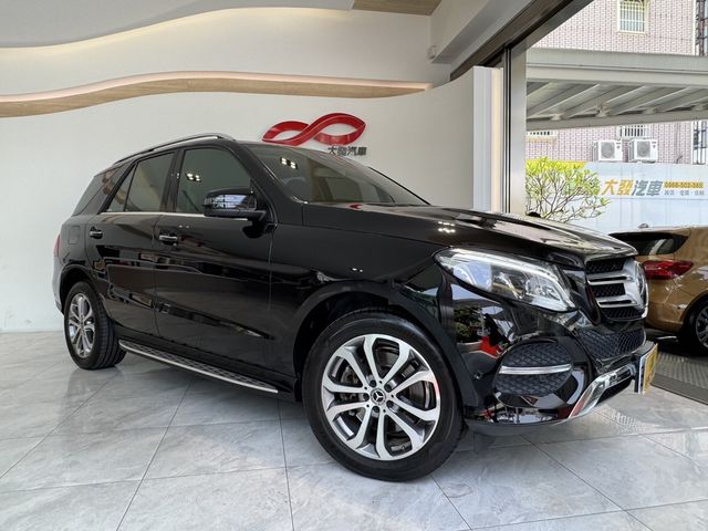 M-BENZ賓士 GLE400  第1張相片