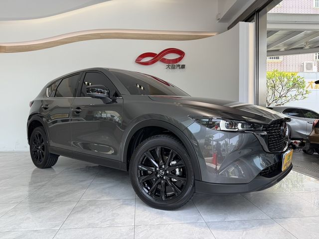 MAZDA馬自達 CX-5  第1張相片