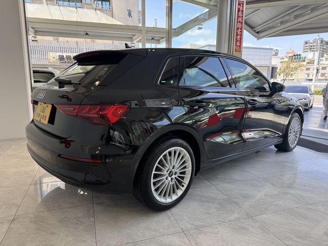 AUDI奧迪 A3 SPORTBACK  第2張相片