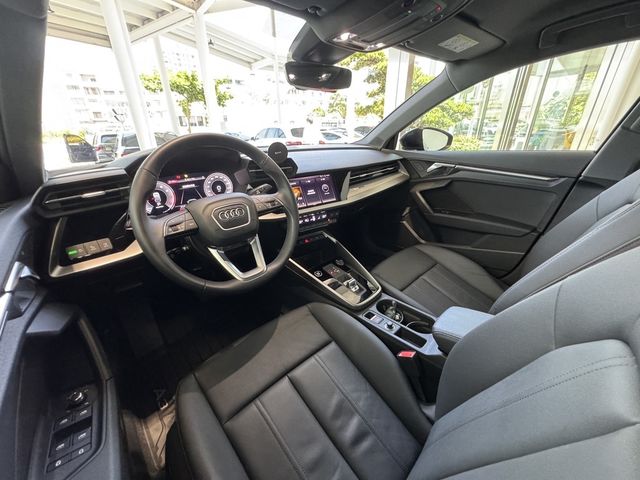 AUDI奧迪 A3 SPORTBACK  第6張相片