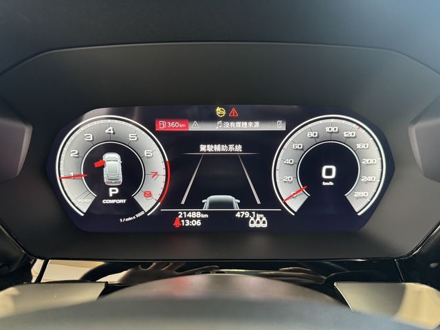 AUDI奧迪 A3 SPORTBACK  第12張相片
